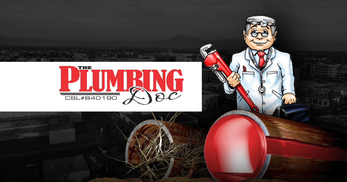 Top Plumber in Bakersfield, CA, and Nearby Areas The Plumbing Doc