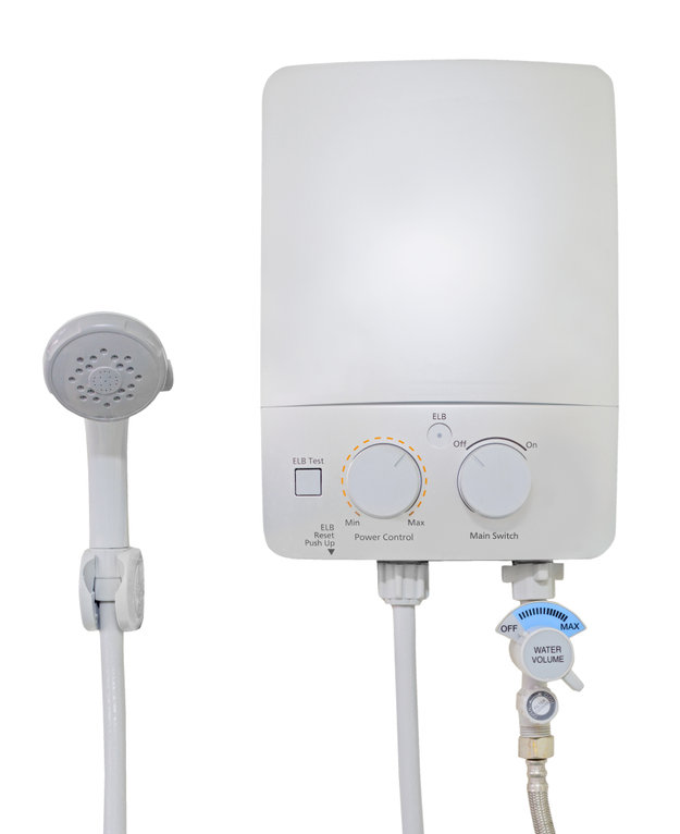 Tankless water heater Tankless water heater