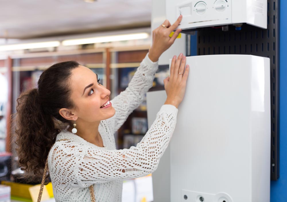 Water heater installation service Rosedale, CA