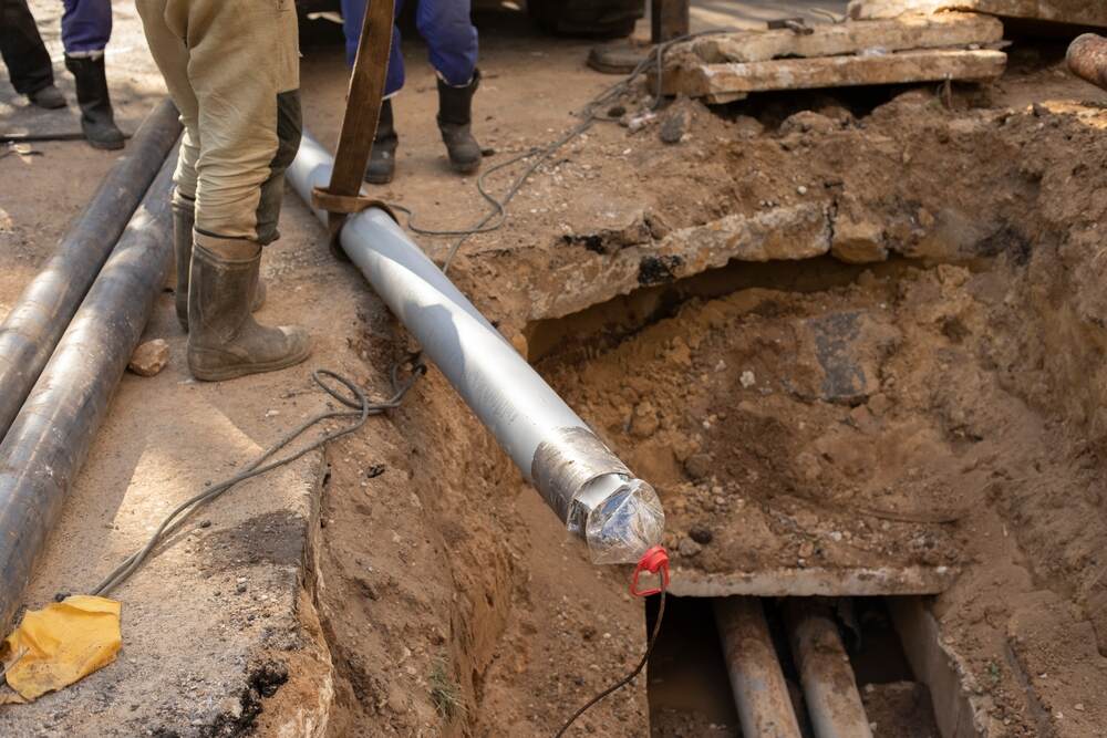 Sewer Line Replacement Bakersfield, CA
