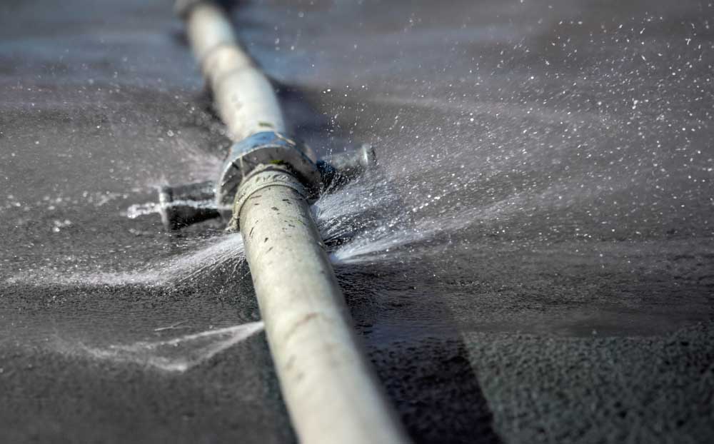 pipe bursting head