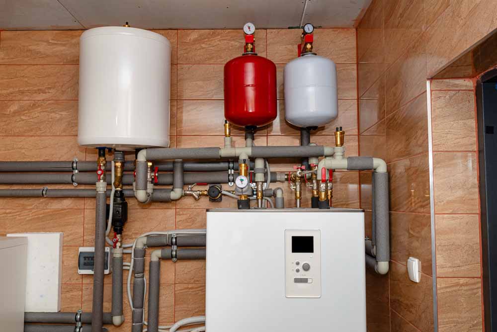 hybrid heat pump water heater