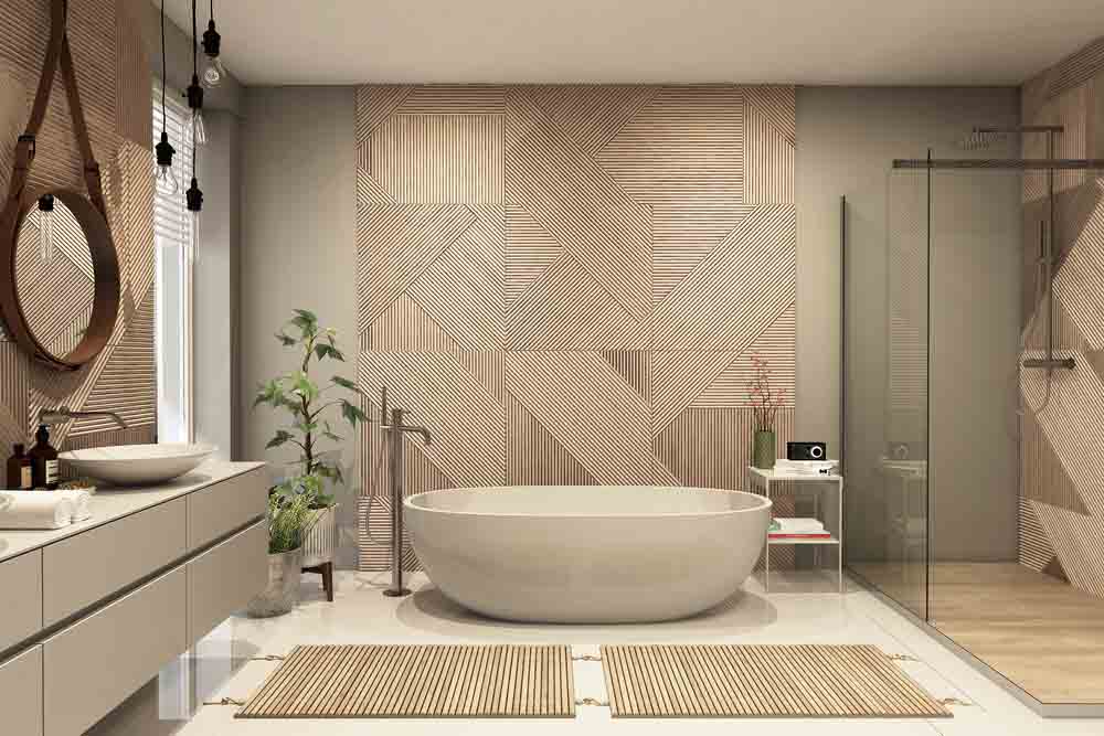bathroom interior