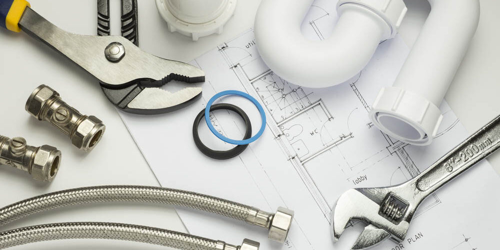 CA plumbing codes diagram / approved plan and plumbing tools