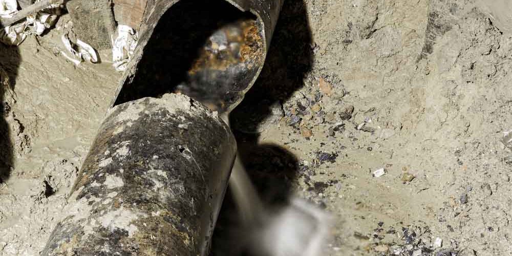 broken cast iron pipe repair Stockdale, CA broken cast iron pipe repair Stockdale, CA