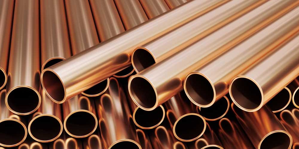 copper pipe