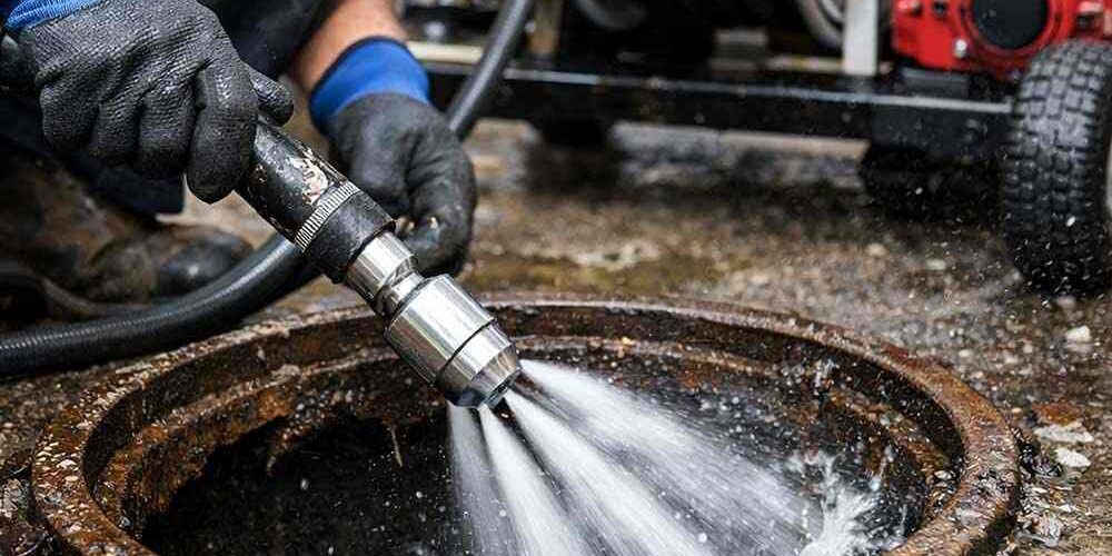 hydro jetting equipment