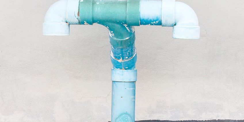 Clogged plumbing vent Clogged plumbing vent