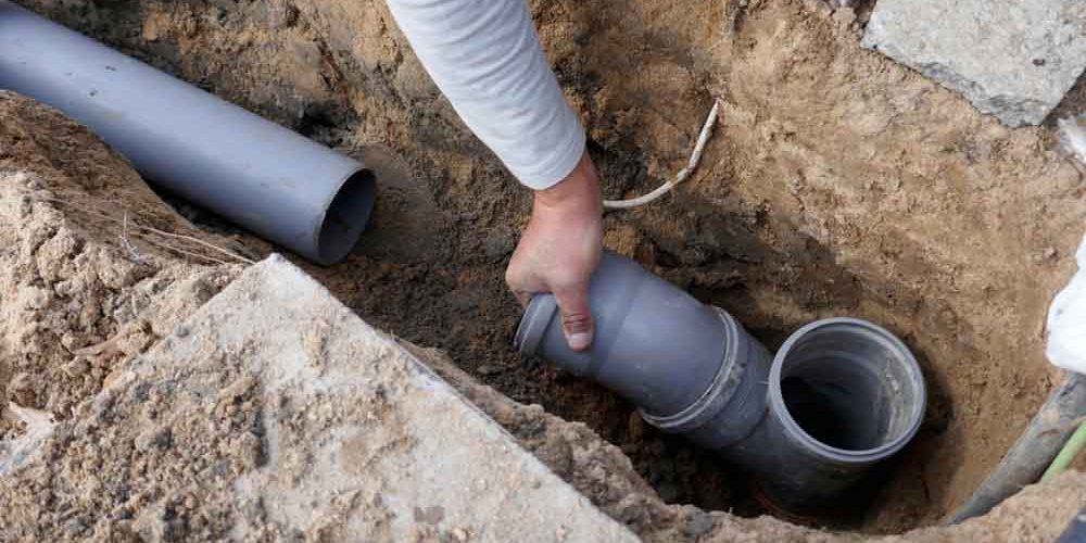 Replacing a sewer pipe Bakersfield, CA Replacing a sewer pipe Bakersfield, CA