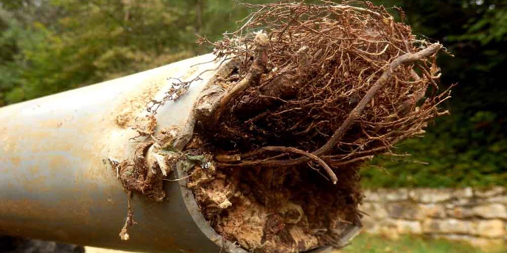 tree root intrusion