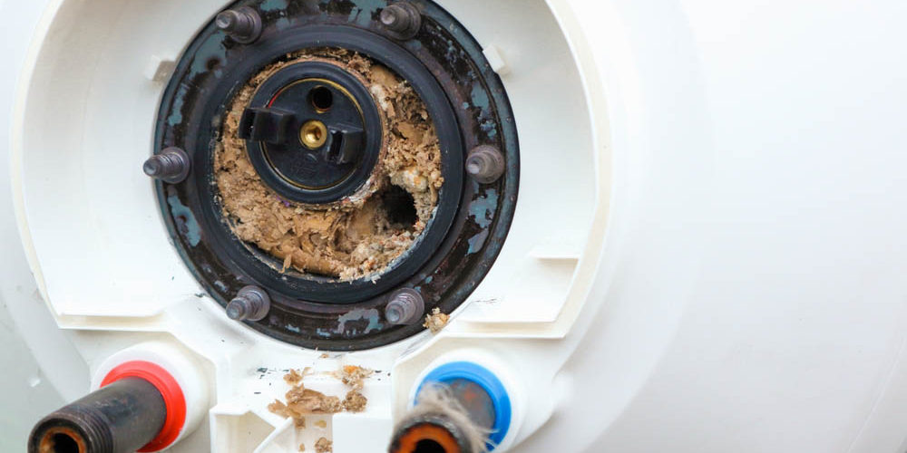 Flushing a water heater tank Rosedale, CA